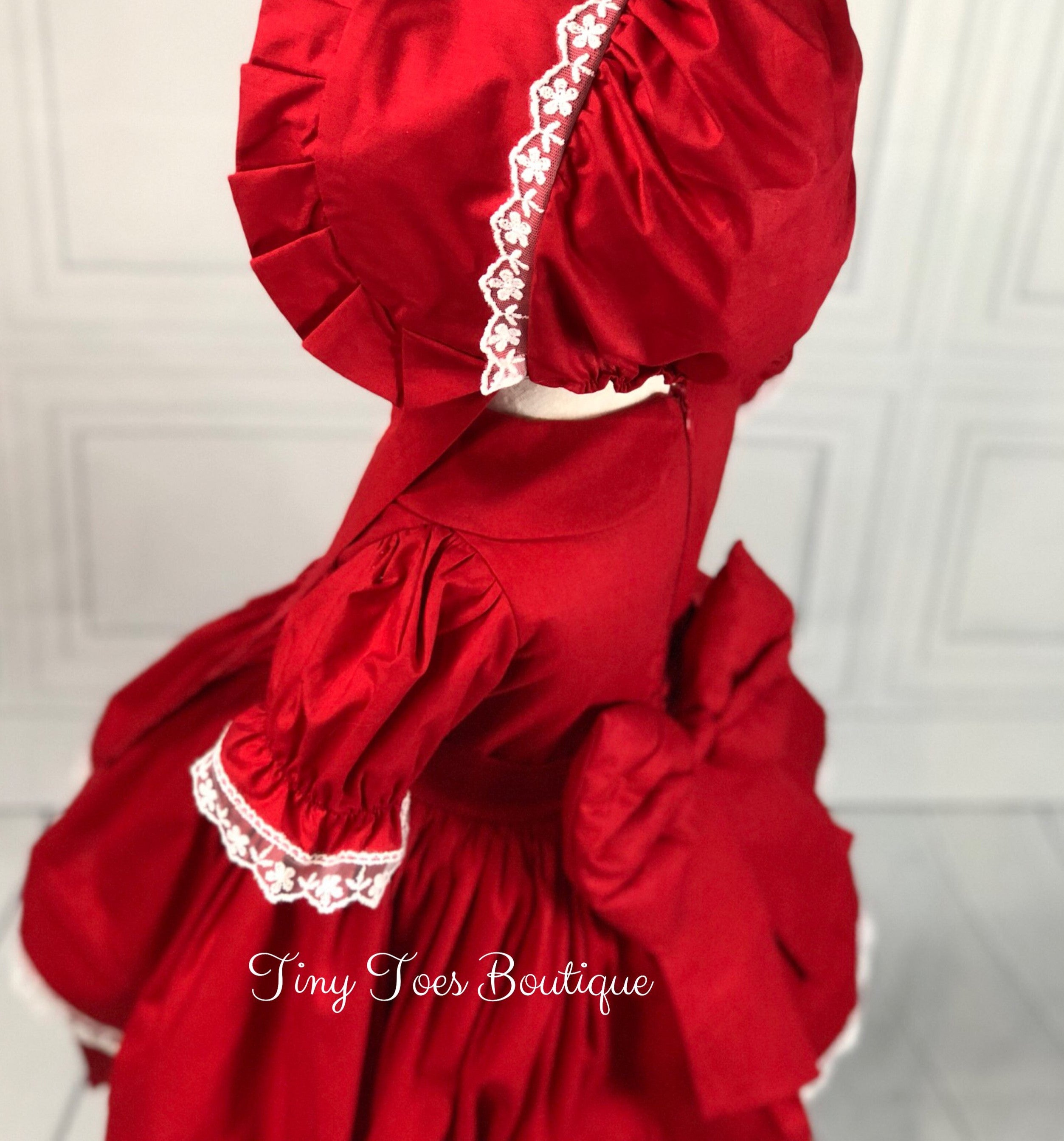 Ridinghood Vintage Dress