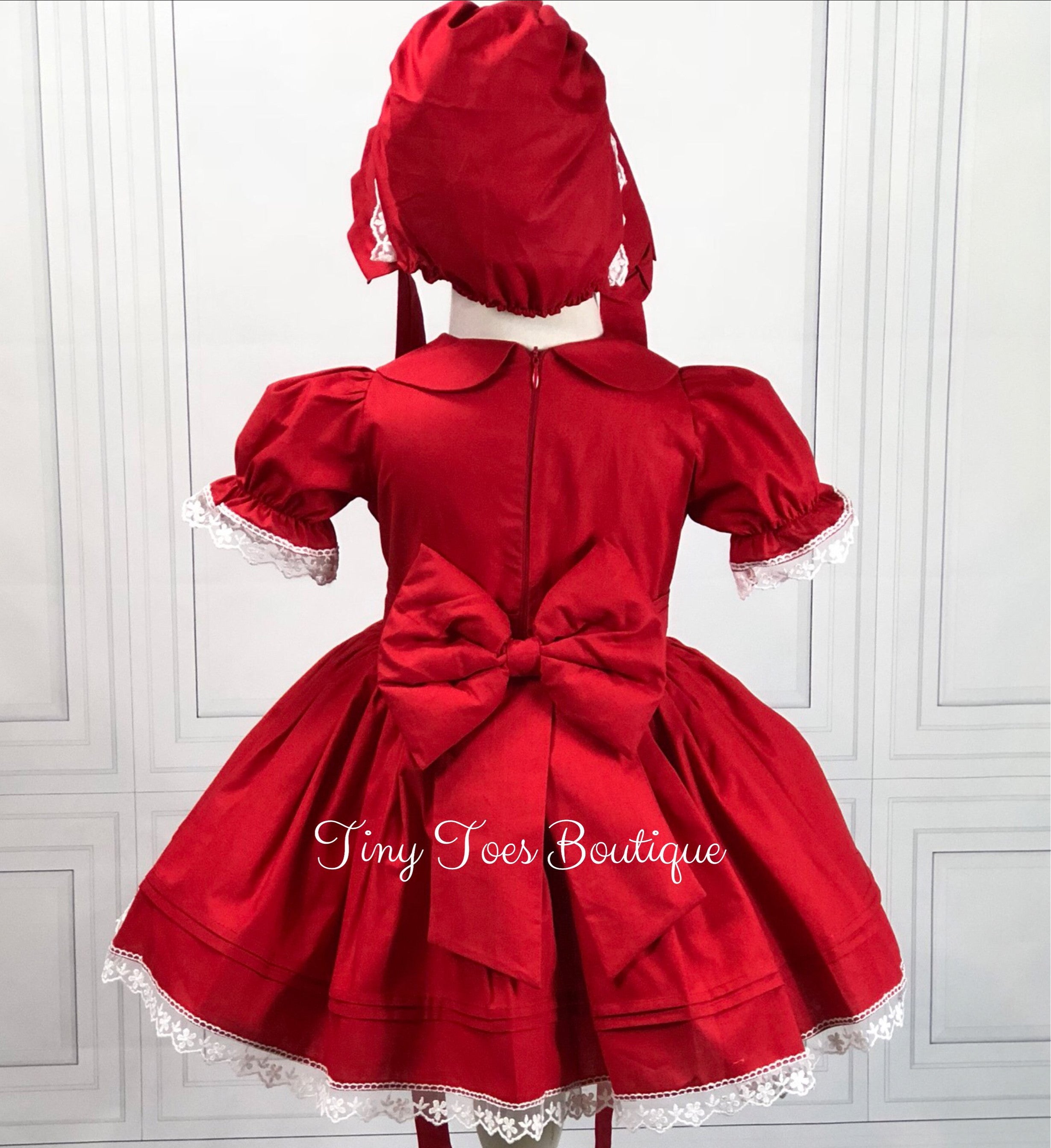 Ridinghood Vintage Dress