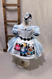 Alice in Wonderland Dress
