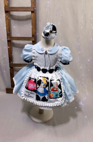 Alice in Wonderland Dress