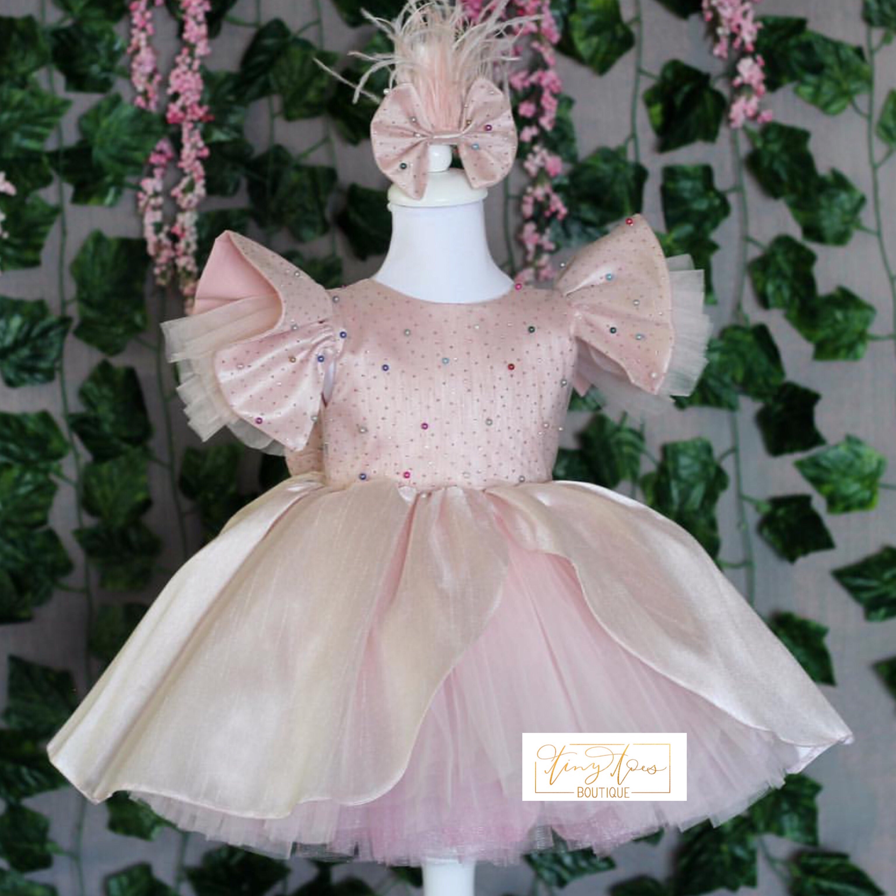 Mela Dress