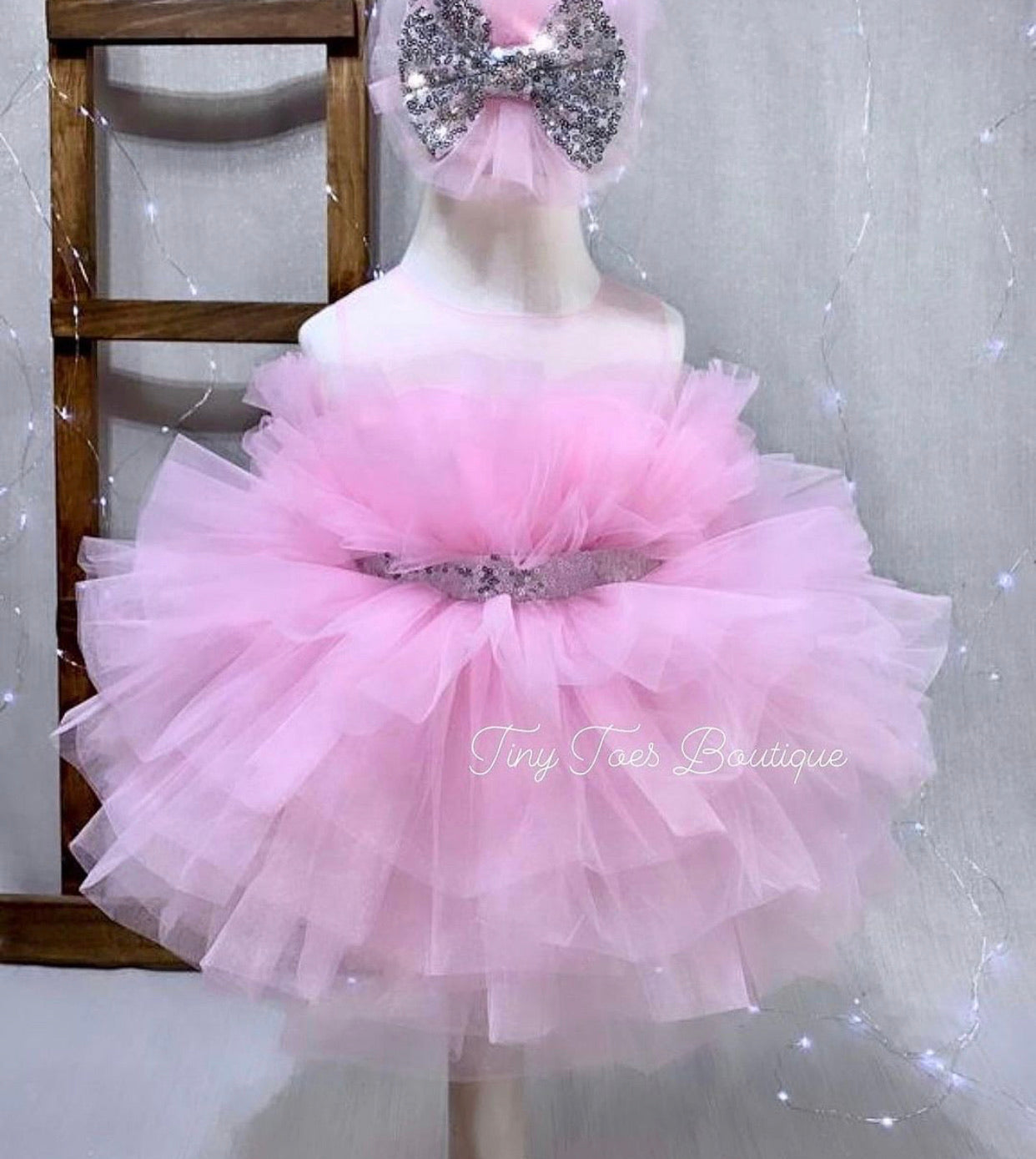 Barbie Girl Dress