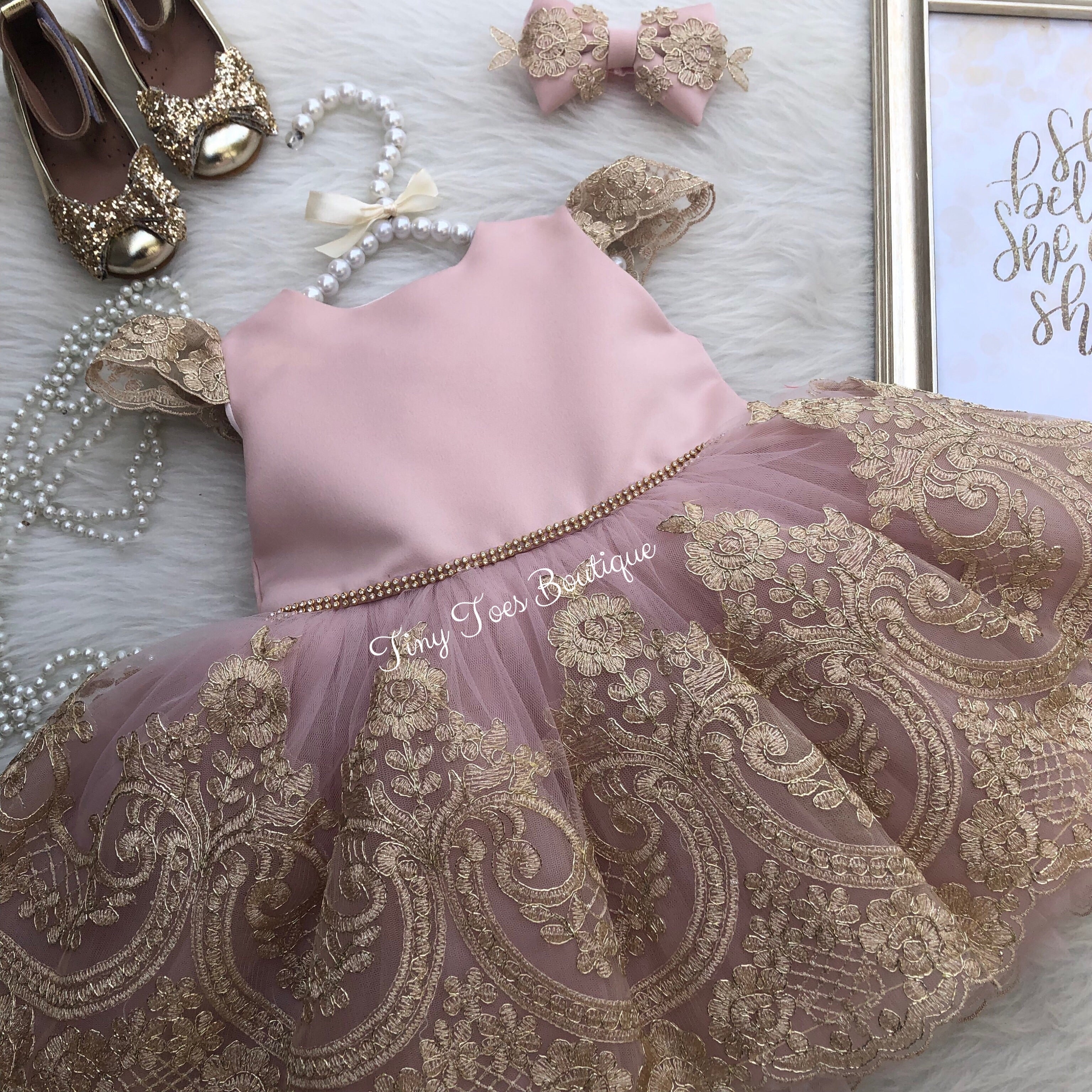 Vicky Dress