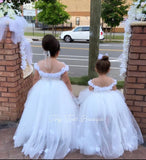 Destiny Gown (White)