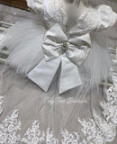 Arialla High-Low Dress