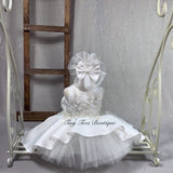 Laylah High-Low Gown (White)