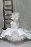 Laylah High-Low Gown (White)