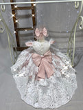 Sarah Dress (Pink)