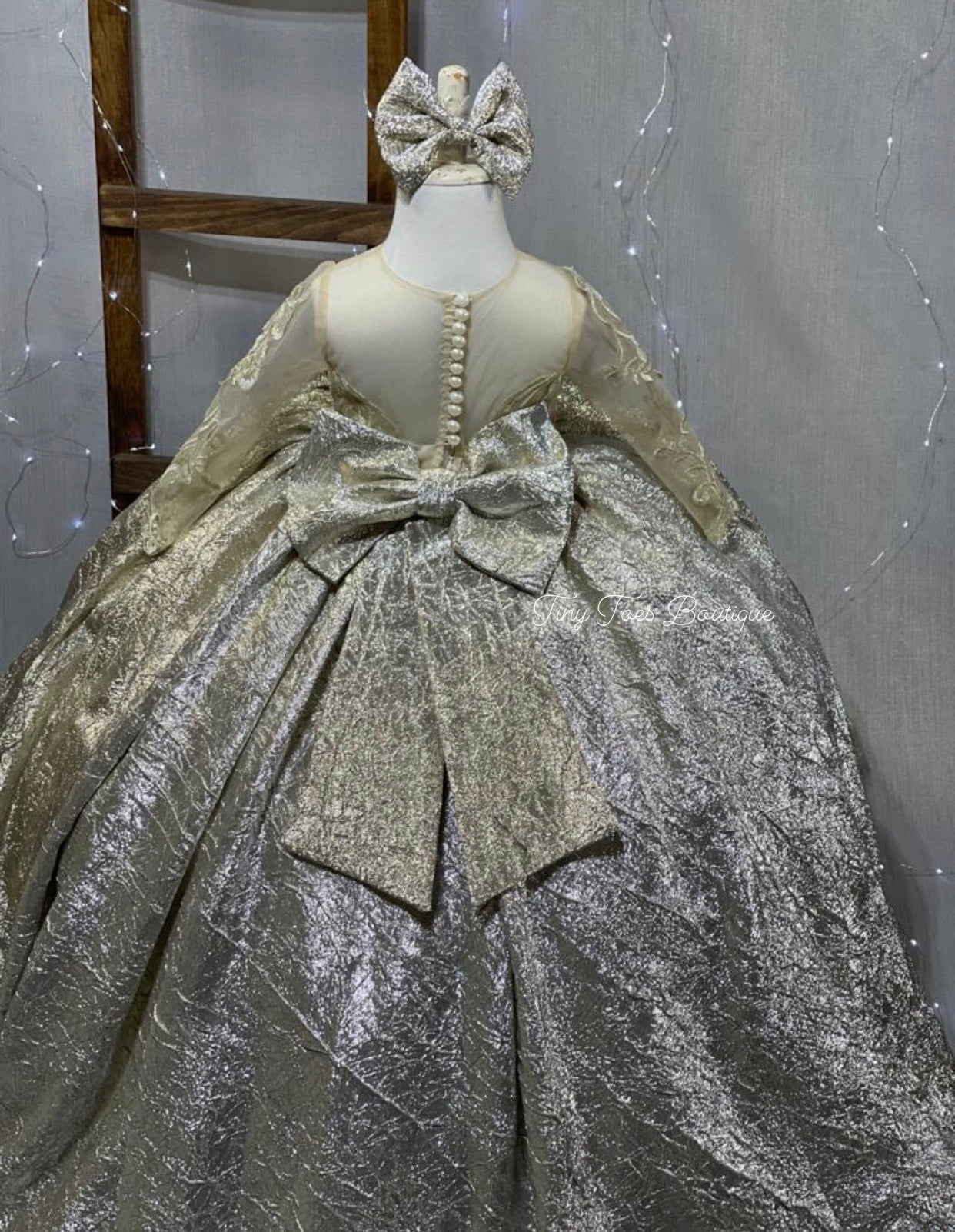Stephanie Ball Gown