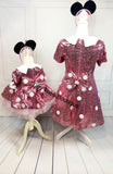 Minnie Mouse Mommy and Me Dress