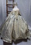 Stephanie Ball Gown