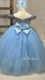 Cinderella Inspired Gown
