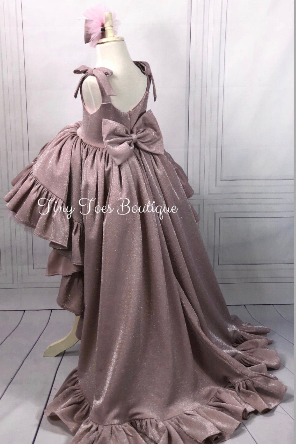 Albana Gown