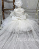 A White Dream Gown