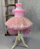 Elsa Dress (Pink)
