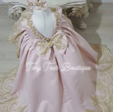 Cassandra Gown (Pink)