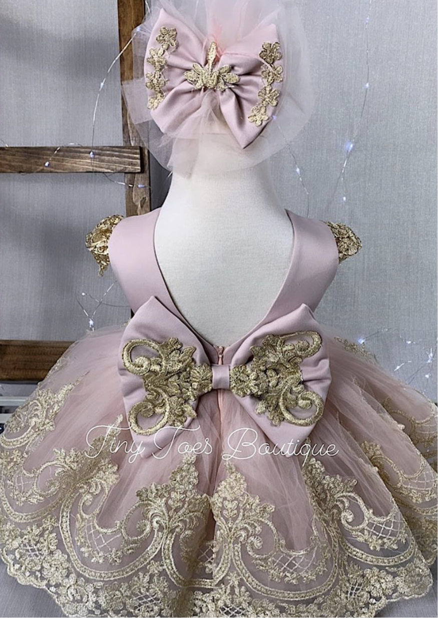Matilda Dress