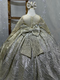 Stephanie Ball Gown