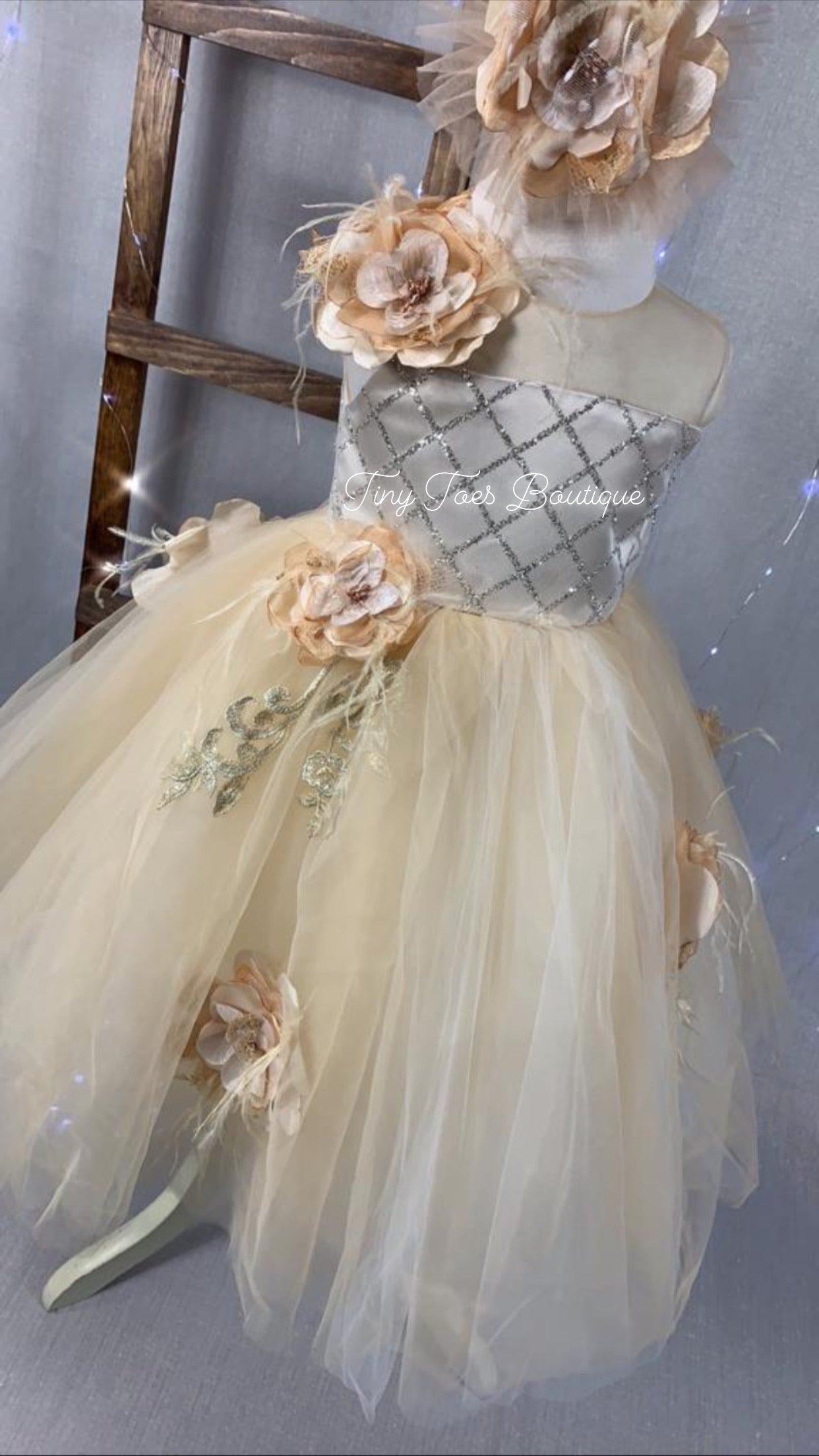 Lucina Dress