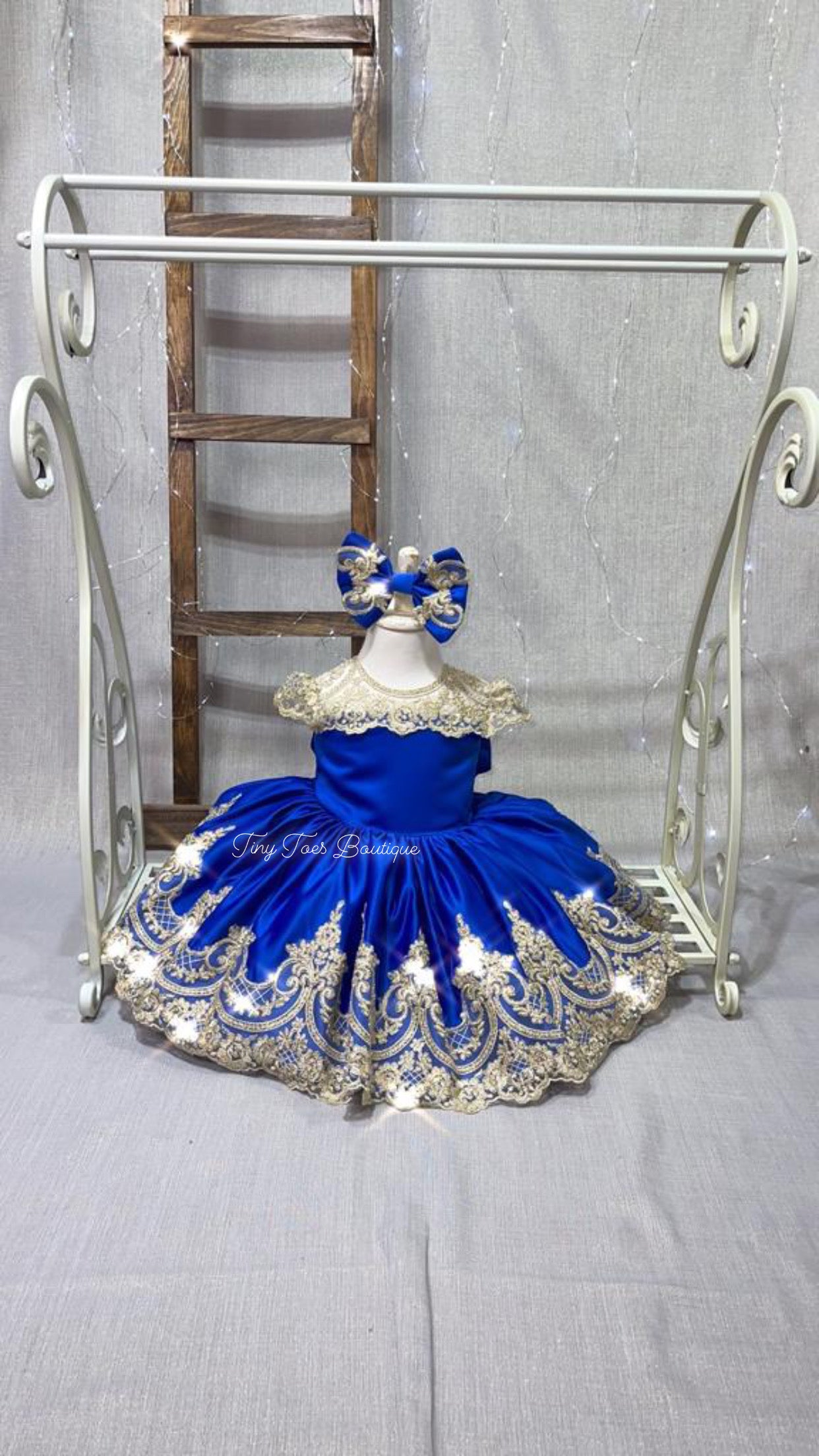 Claus Dress