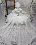 A White Dream Gown