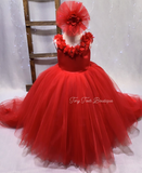Christmas Eve Gown
