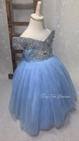 Cinderella Inspired Gown