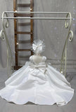 Laylah High-Low Gown (White)
