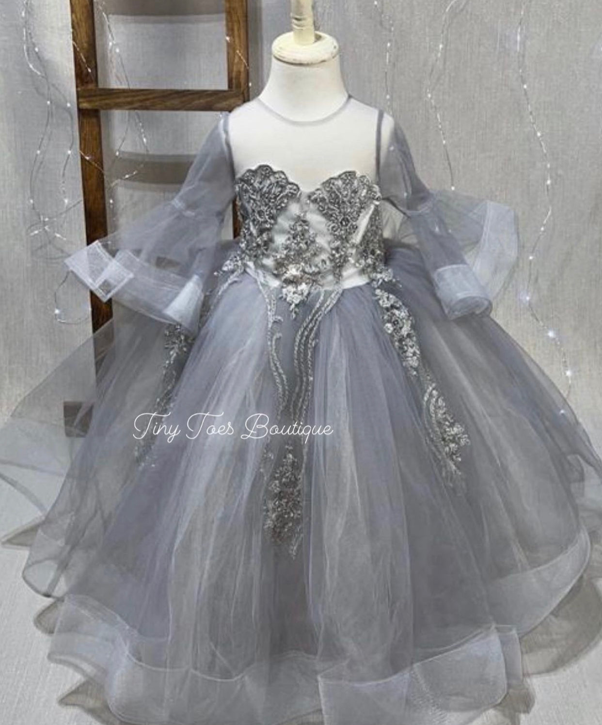 Clair Gown