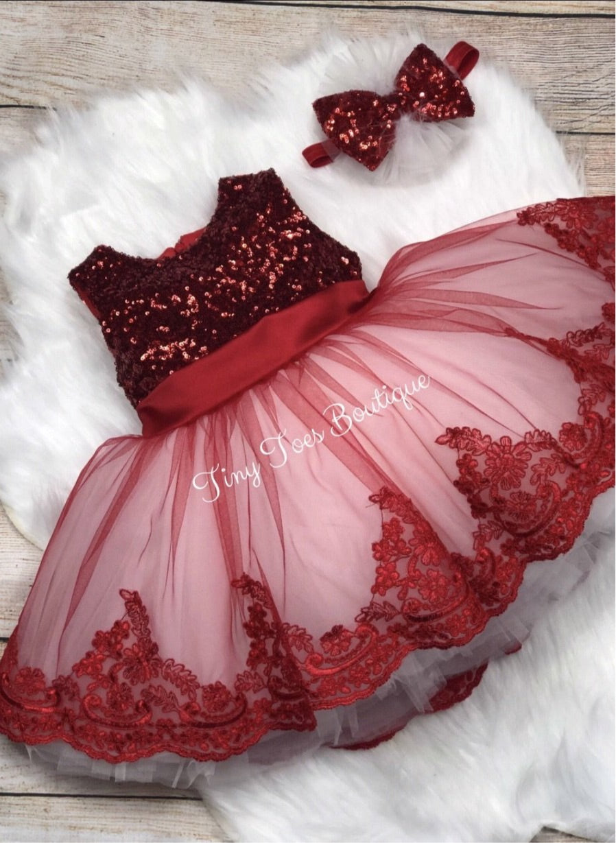 Winter Dress