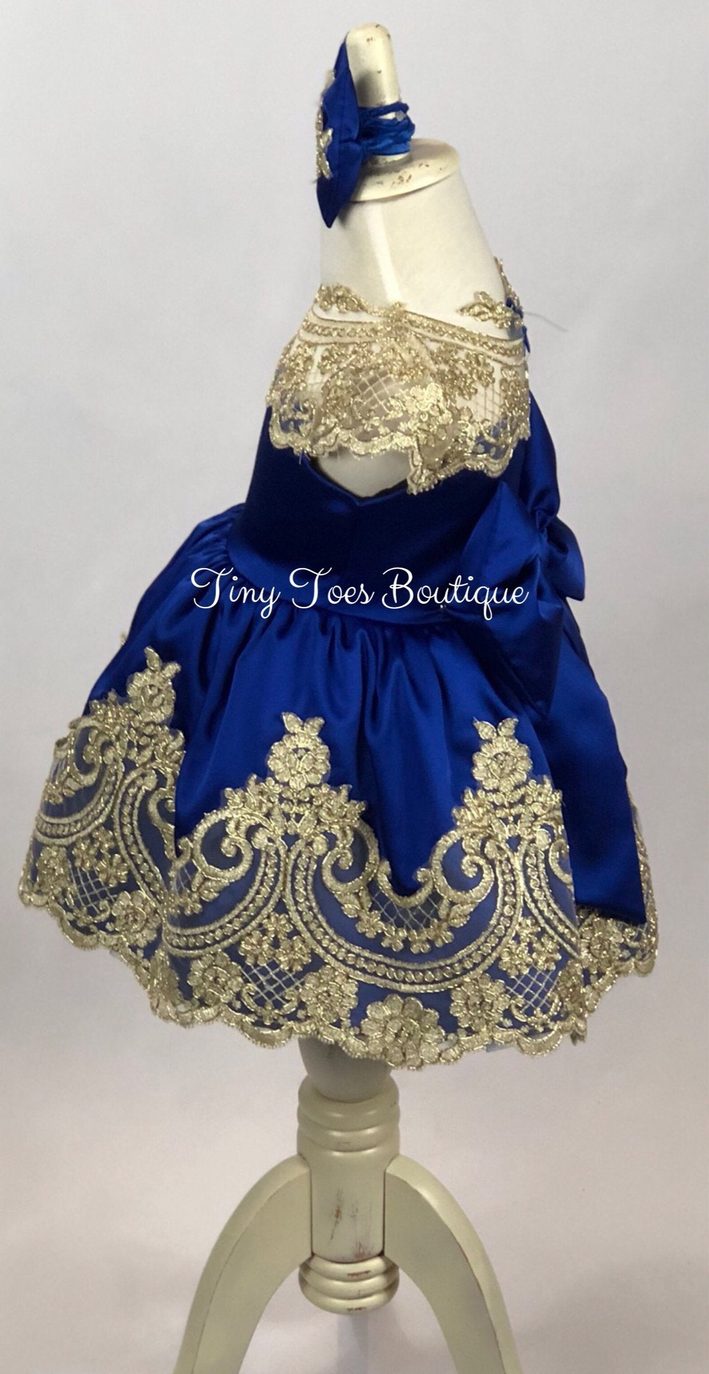Claus Dress