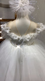 Destiny Gown (White)