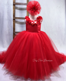 Christmas Eve Gown