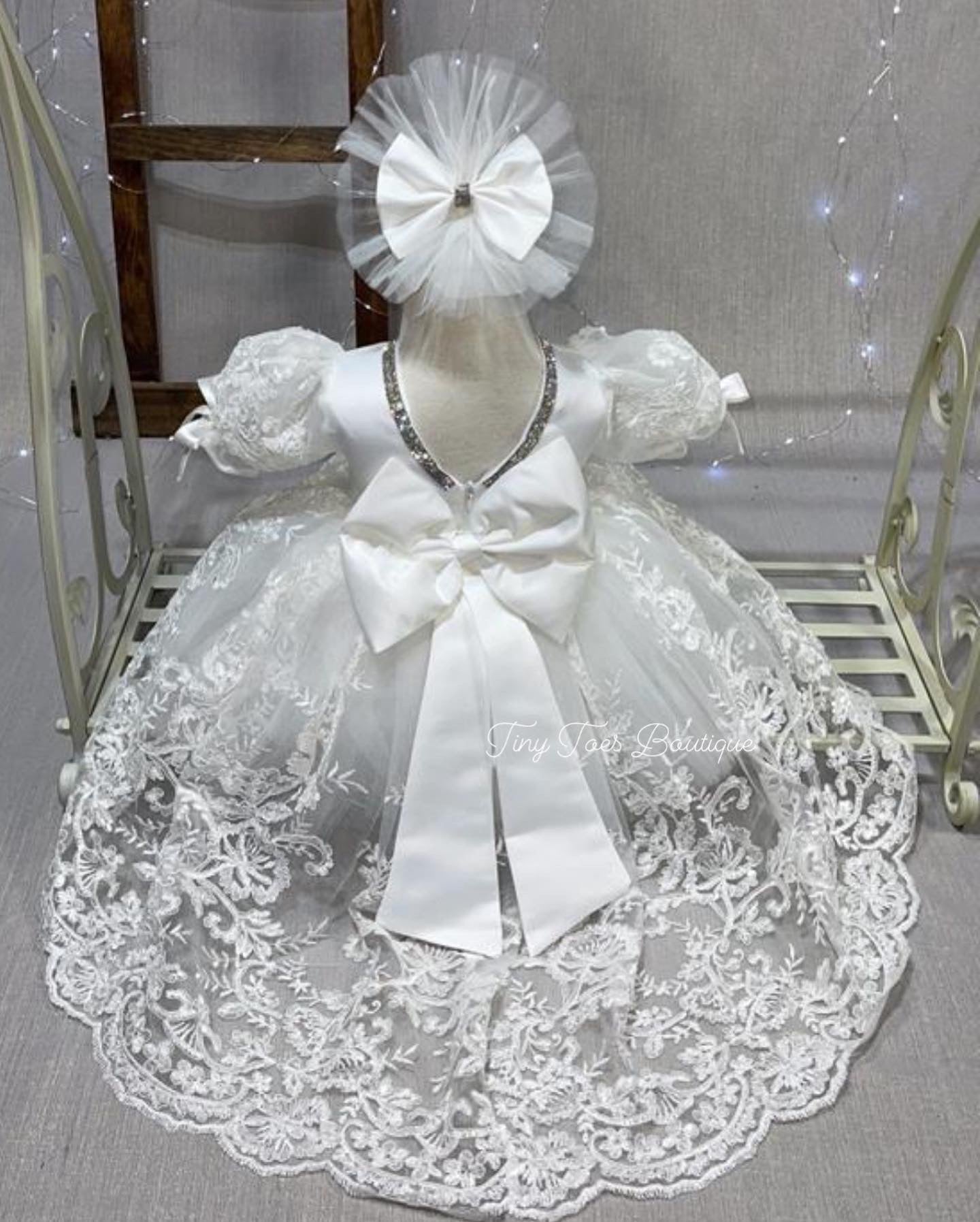 Catalina Dress (Sleeves)