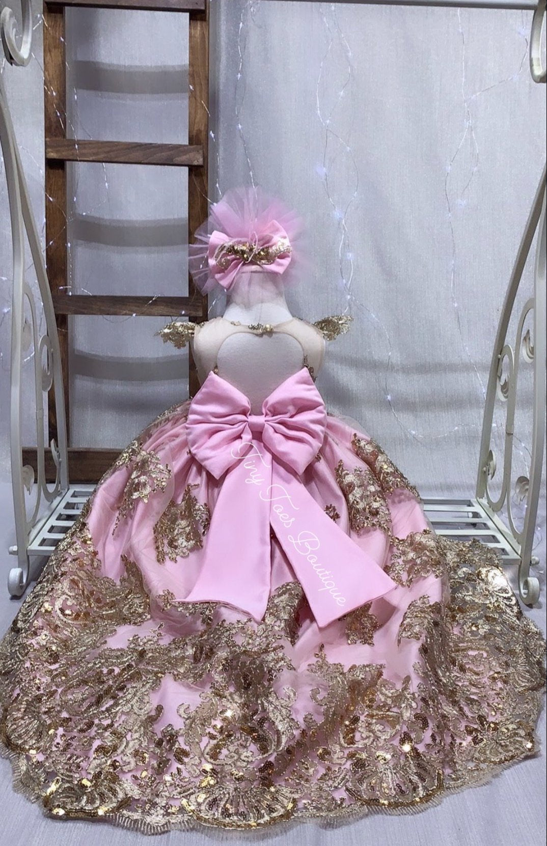 Brielle Gown