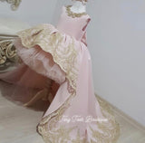 Cassandra Gown (Pink)