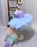 Unicorn Gabby Dress