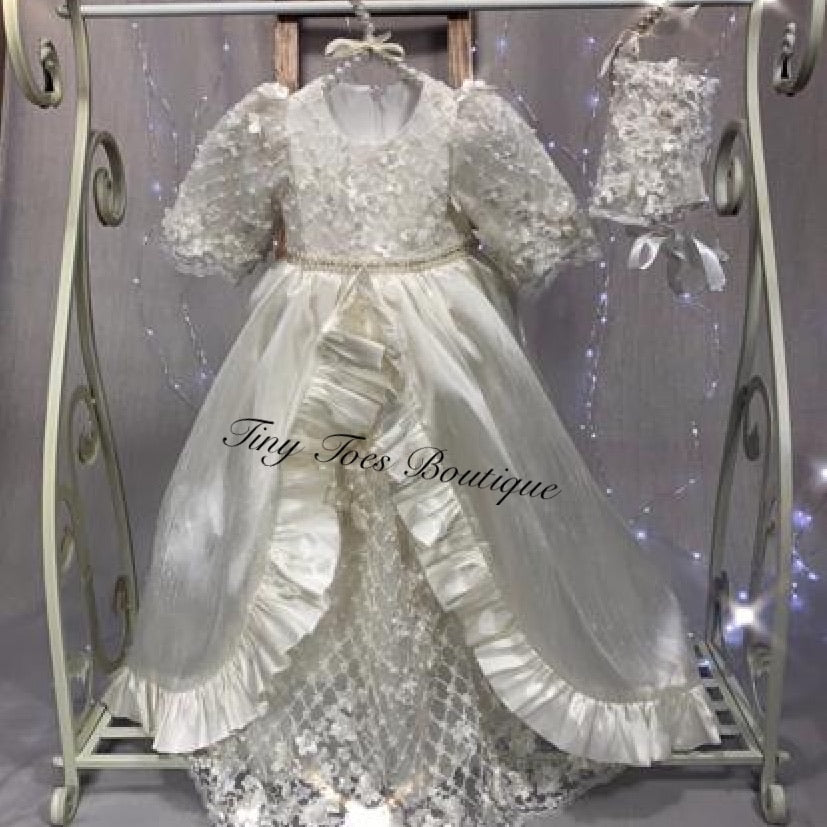 Jasmine Baptism Gown