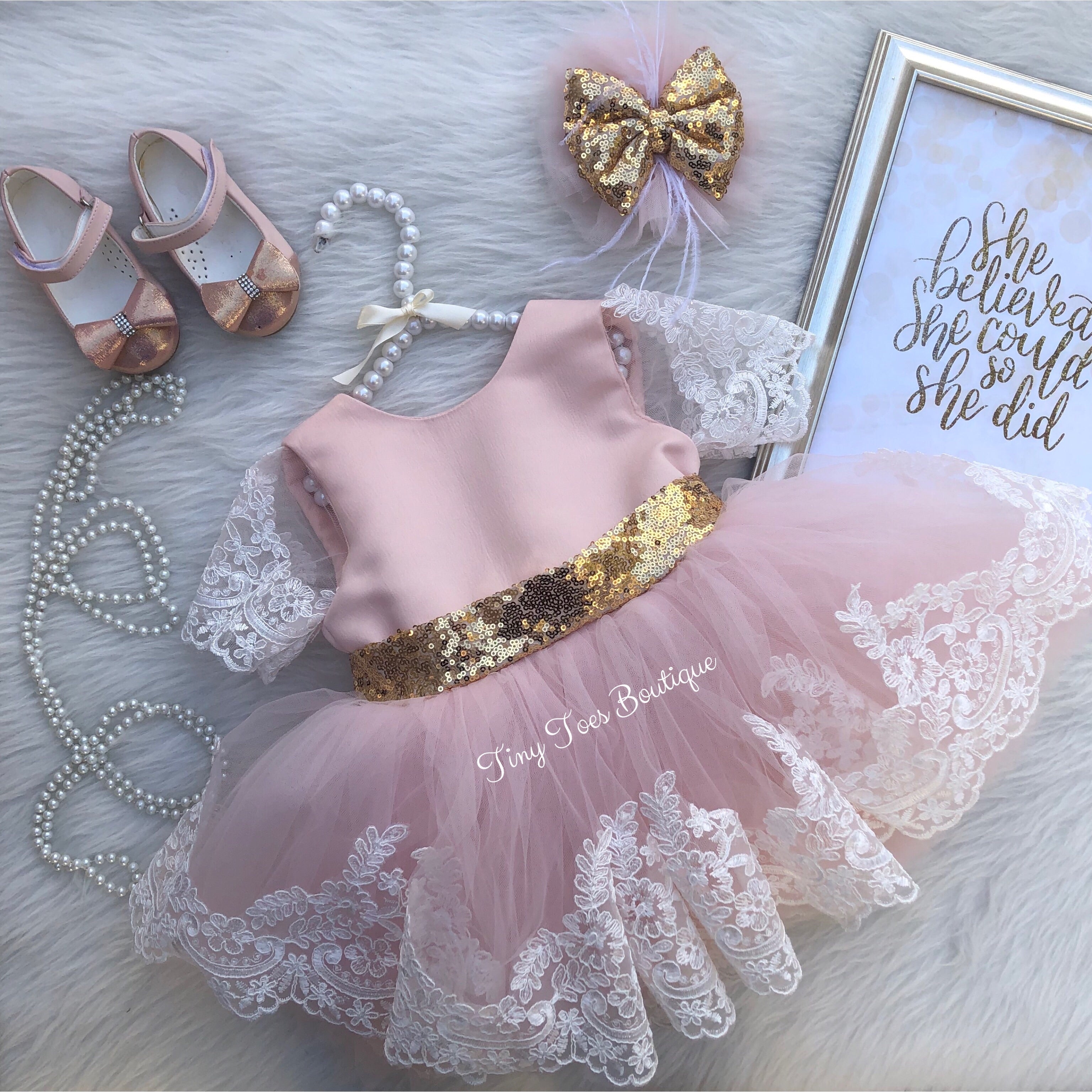 Lisa Dress