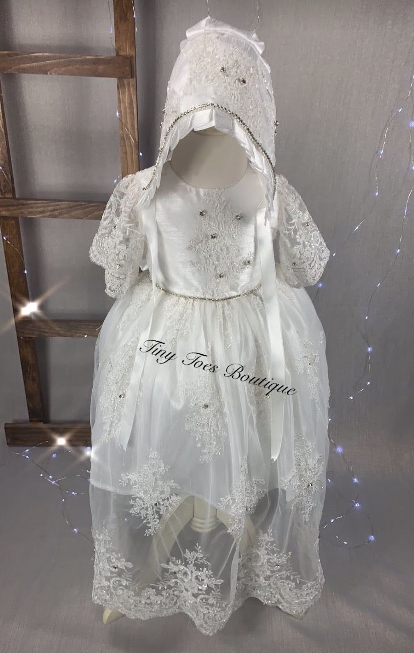 Sophia Baptism Gown
