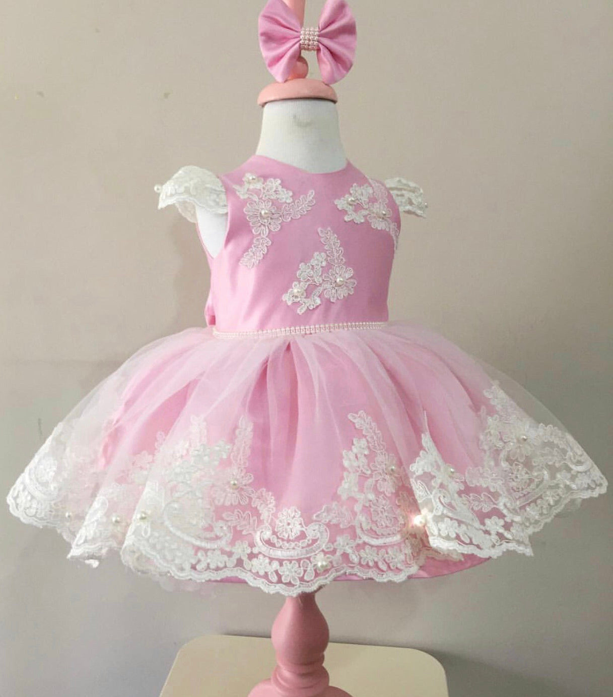 Bella Dress