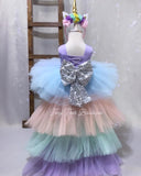 Unicorn Gabby Dress