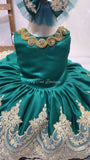 Cassandra Gown (Green)