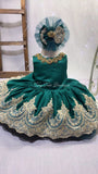 Cassandra Gown (Green)