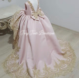 Cassandra Gown (Pink)