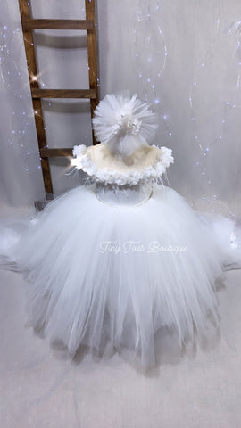 Destiny Gown (White)