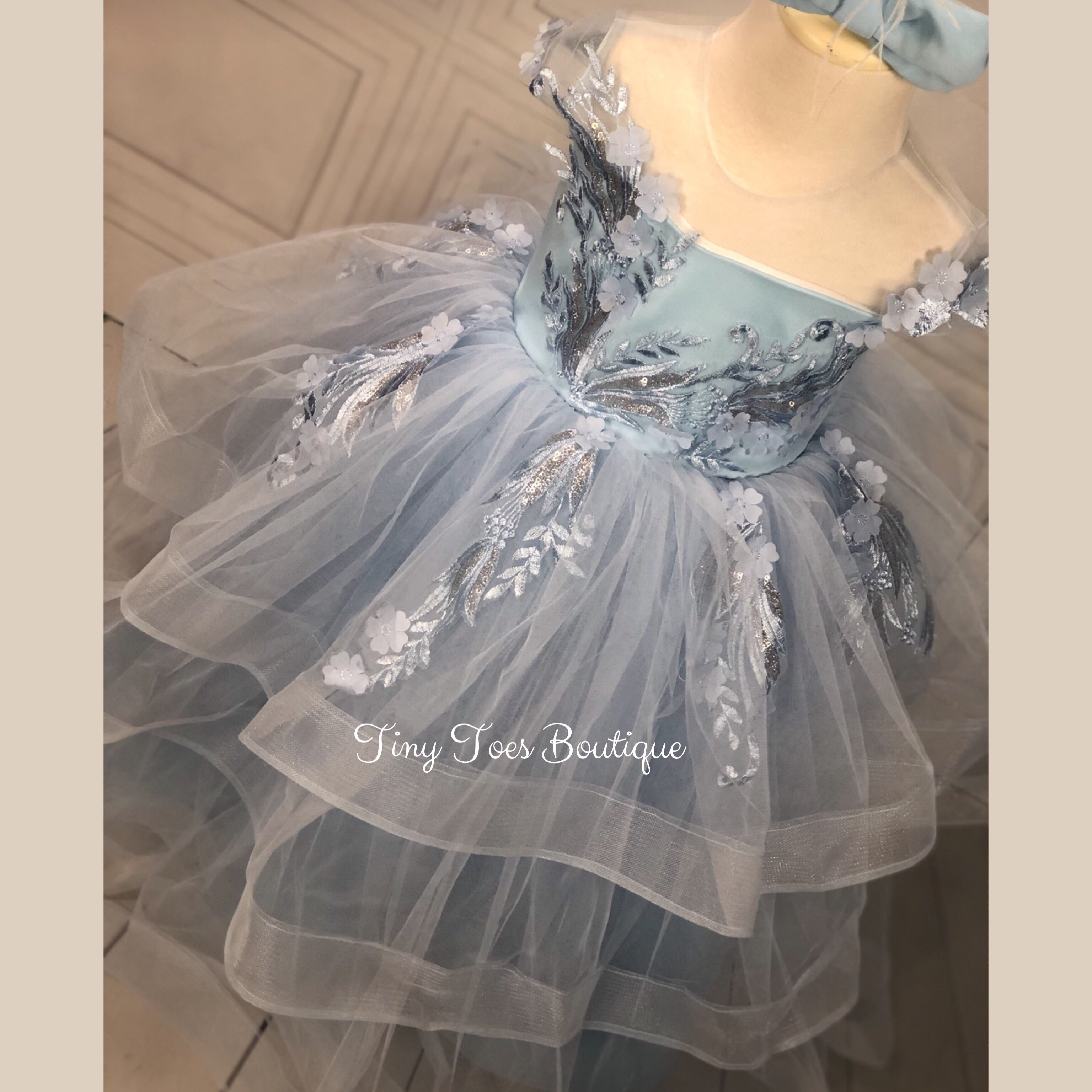 Crystal Gown
