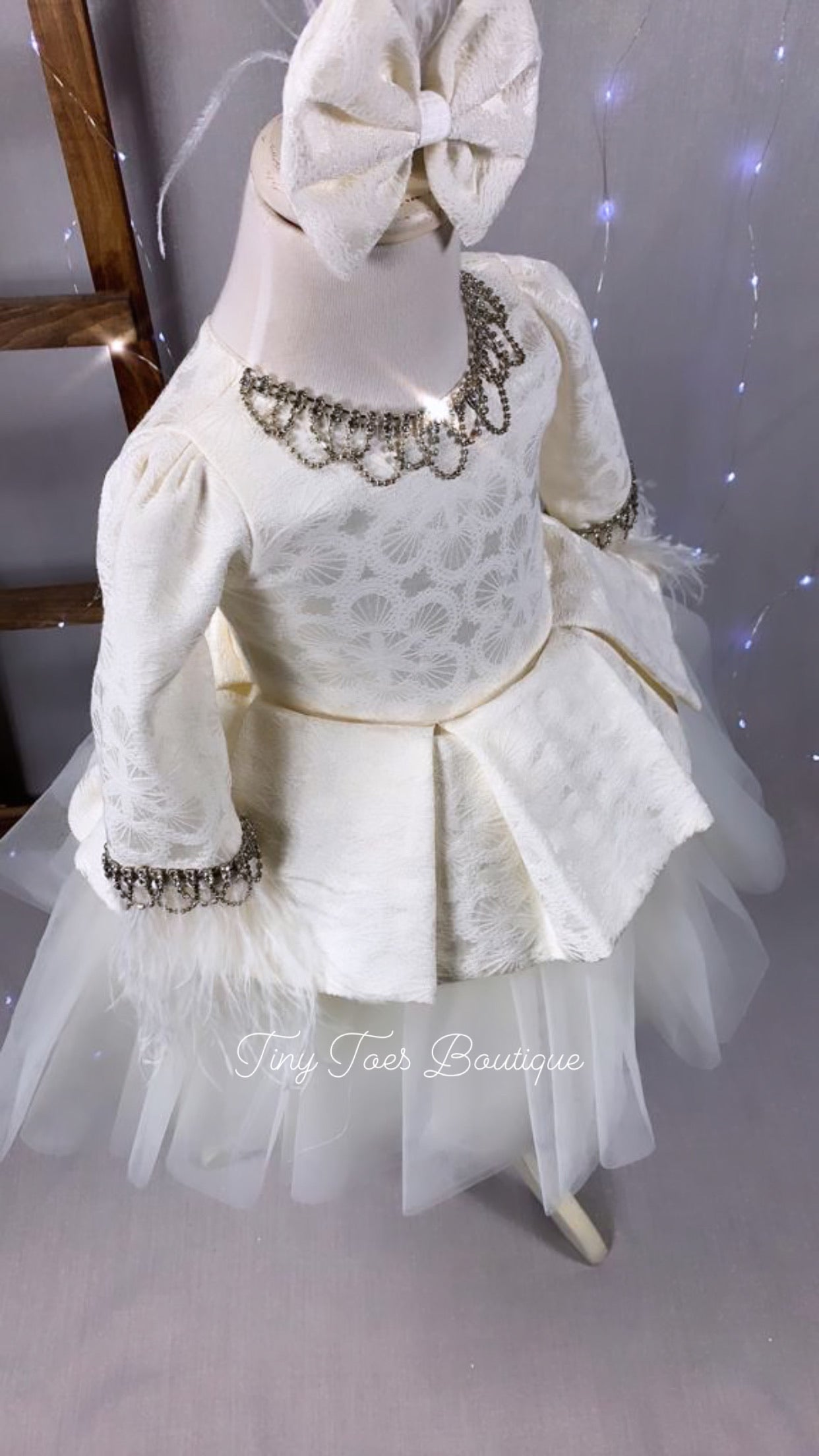 Kinsley Dress