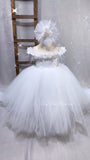 Destiny Gown (White)