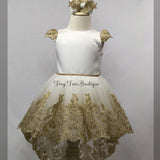 Annabella Dress ( White )
